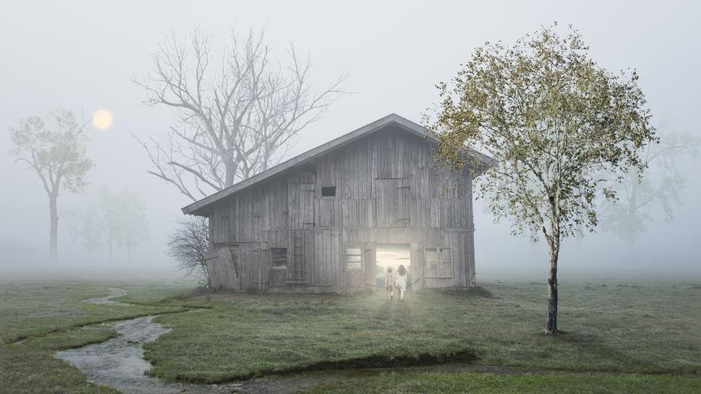 סיפור קצר נצחון התמימות
